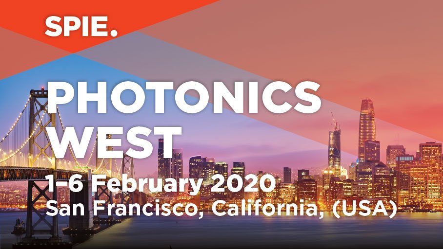 Photonics West 2020